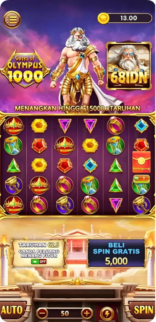 gurita4d Tangkapan Layar - APK Resmi